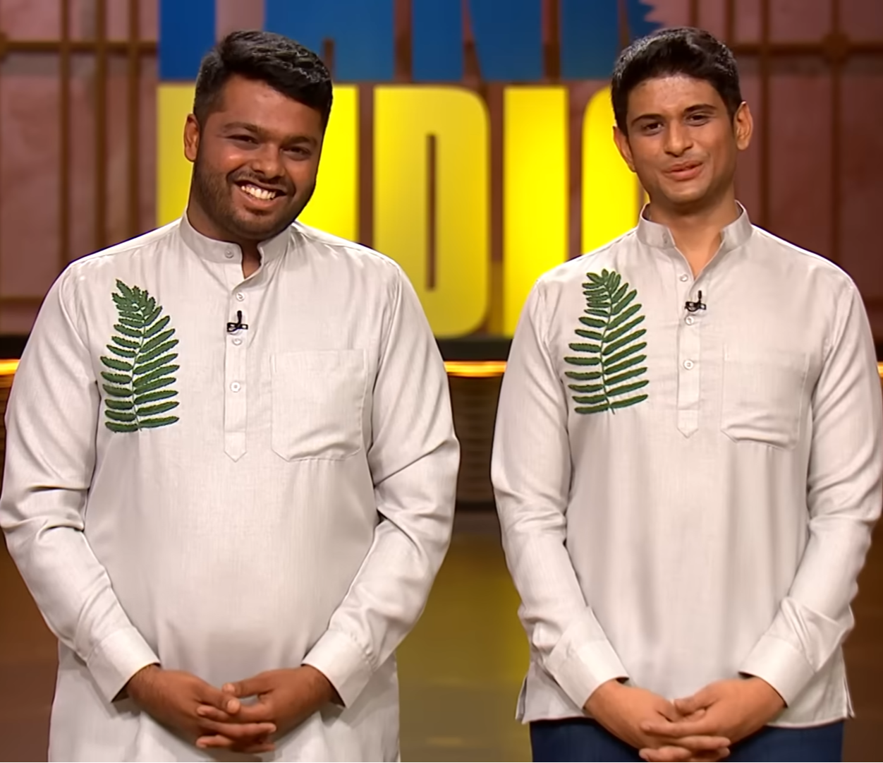 From Recycled Pages to Prime Time: Rescript Hits Shark Tank India