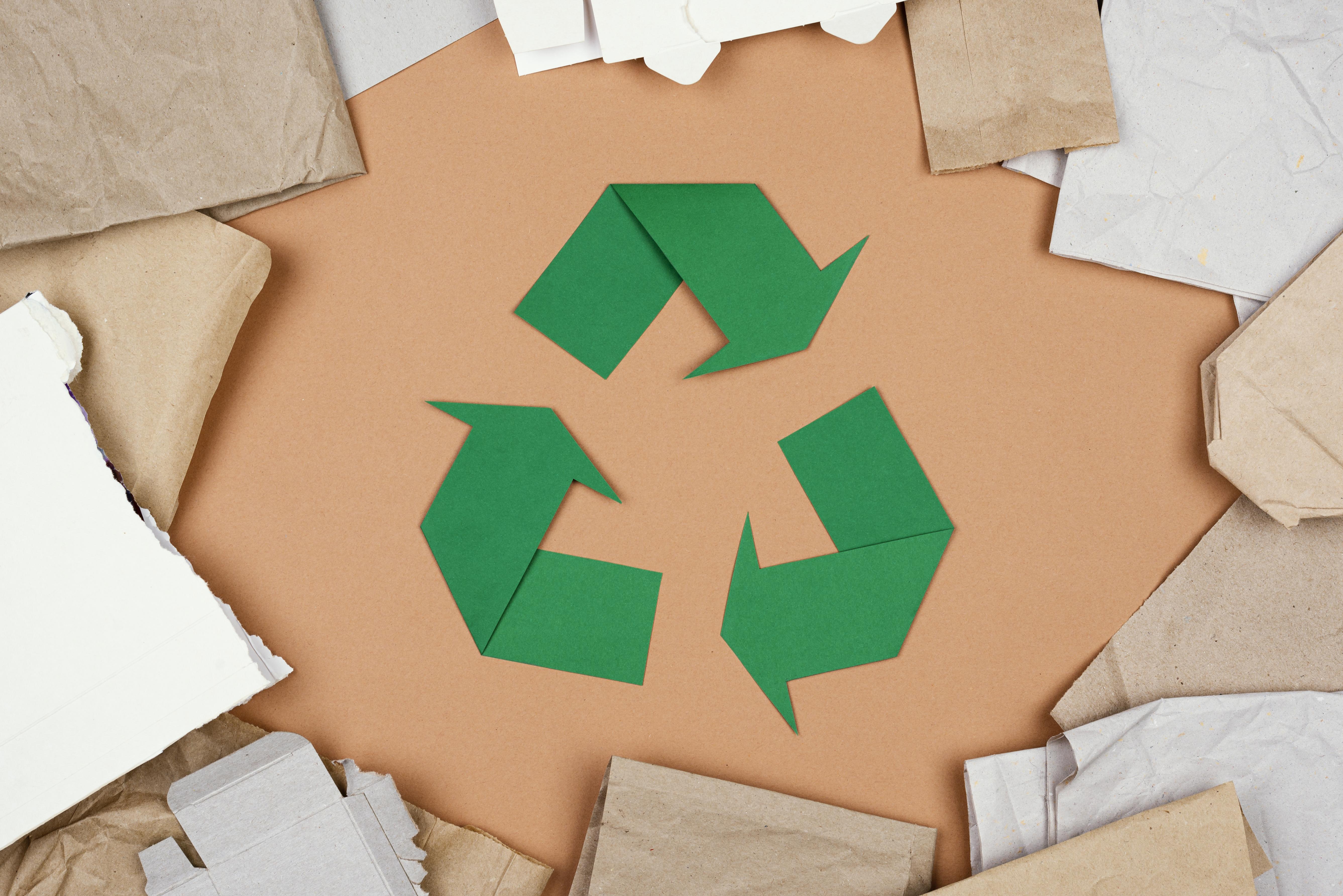 Recycling Paper Initiatives
