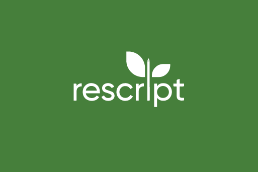 Rescript Company Logo 