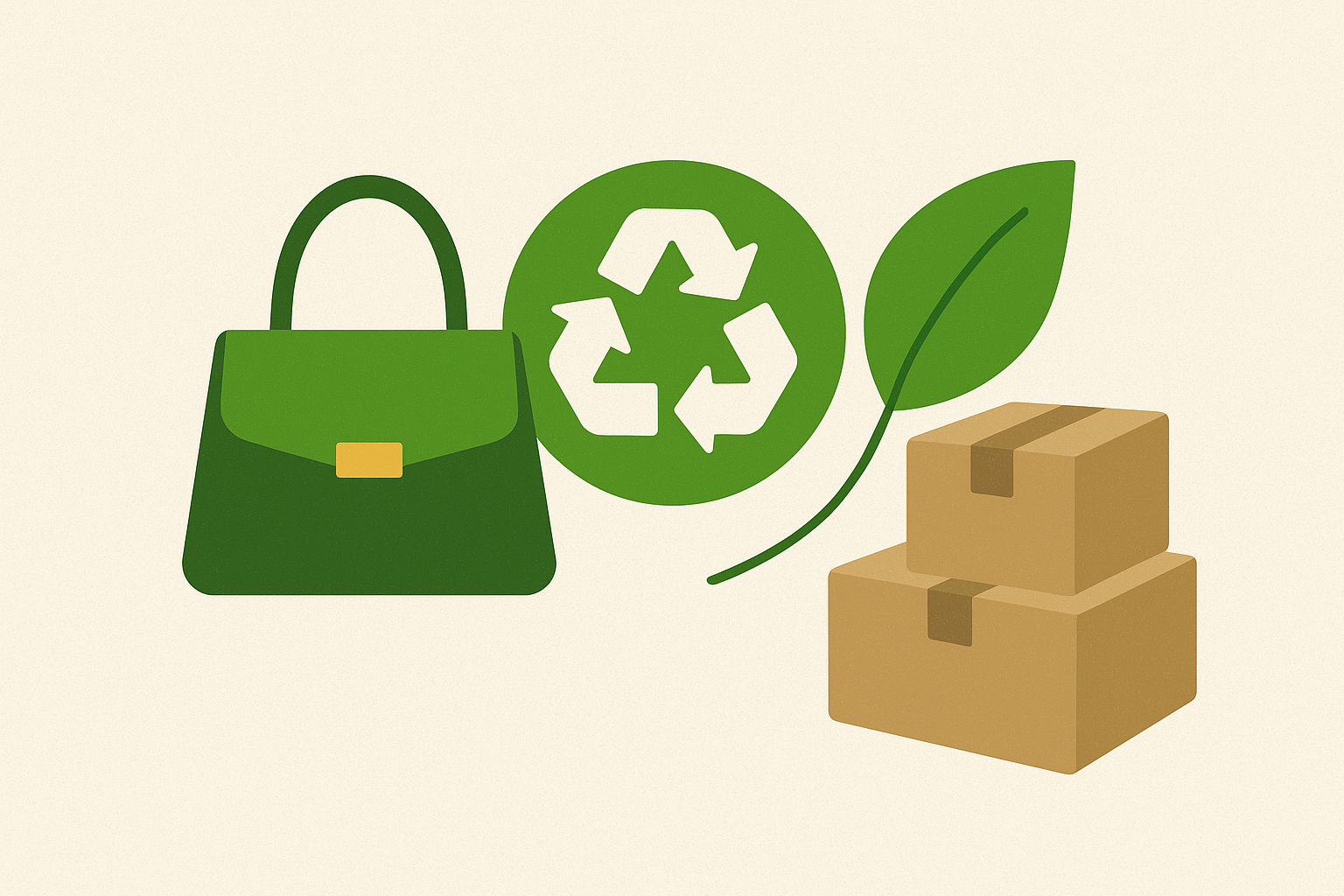 Luxury products redefined through sustainable and eco-friendly consumer trends