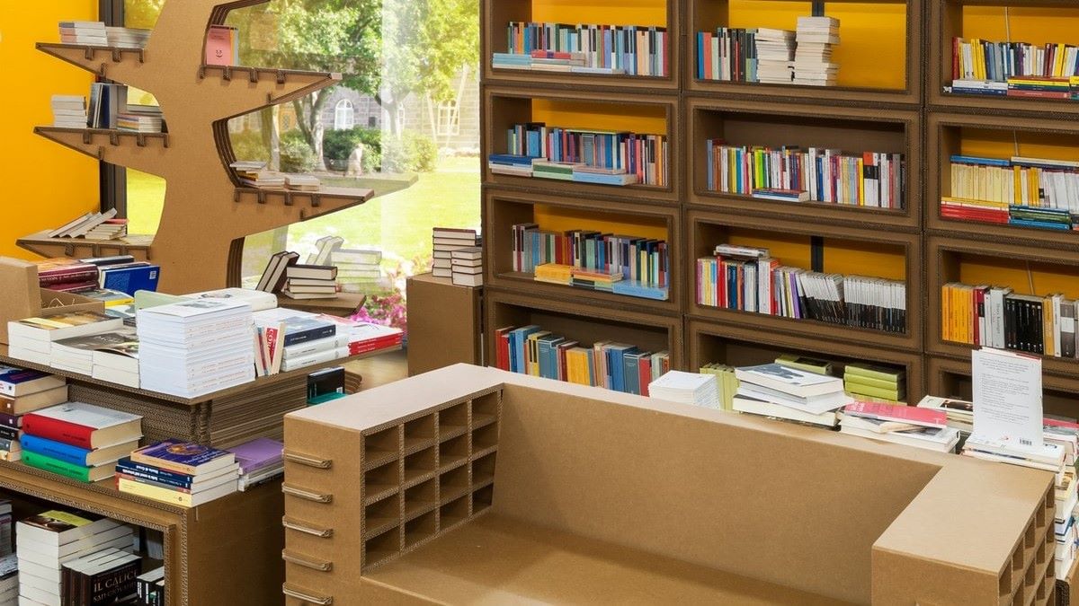 Retail businesses adopting recycled paper products for a sustainable future