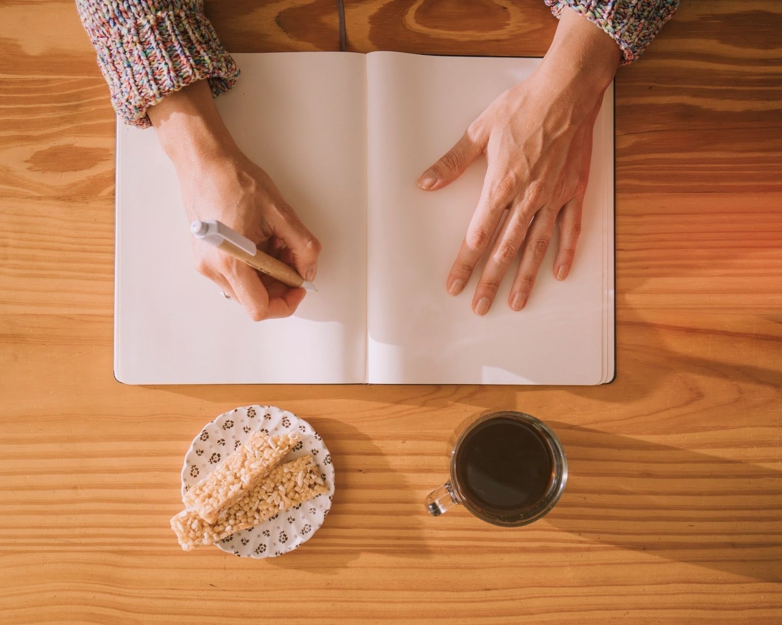5 Reasons to Journal for Wellness