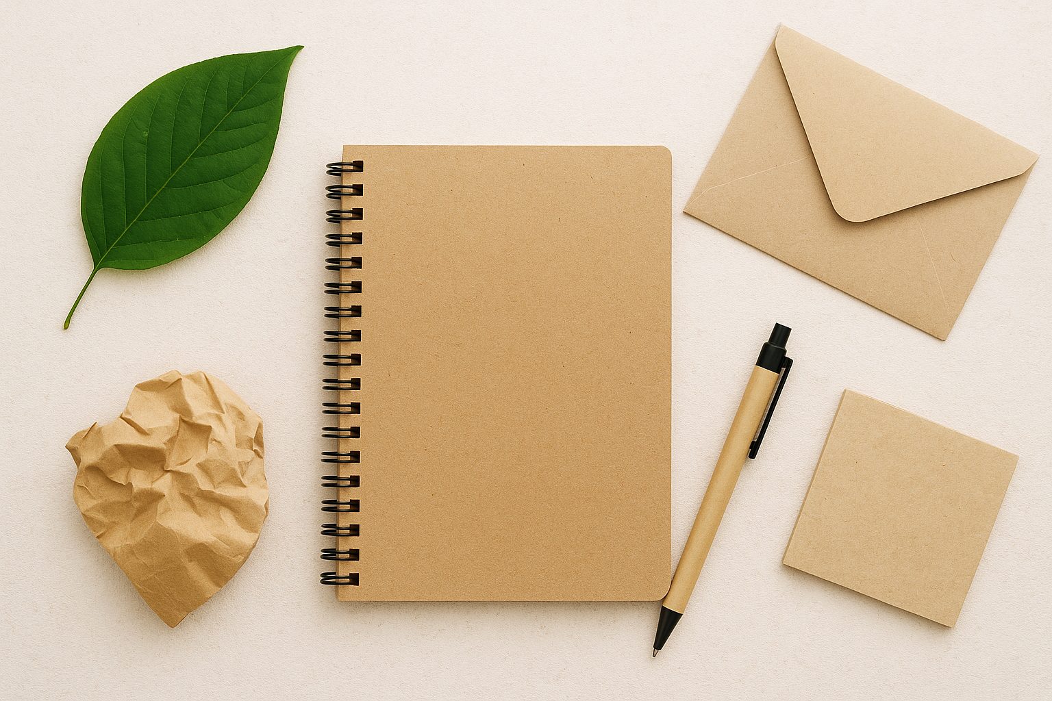 Eco-friendly recycled paper products with care and maintenance tips