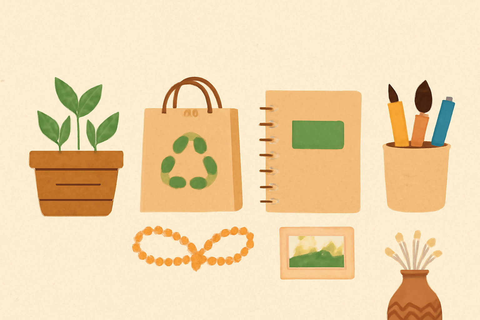 Unusual uses for recycled paper innovative ideas