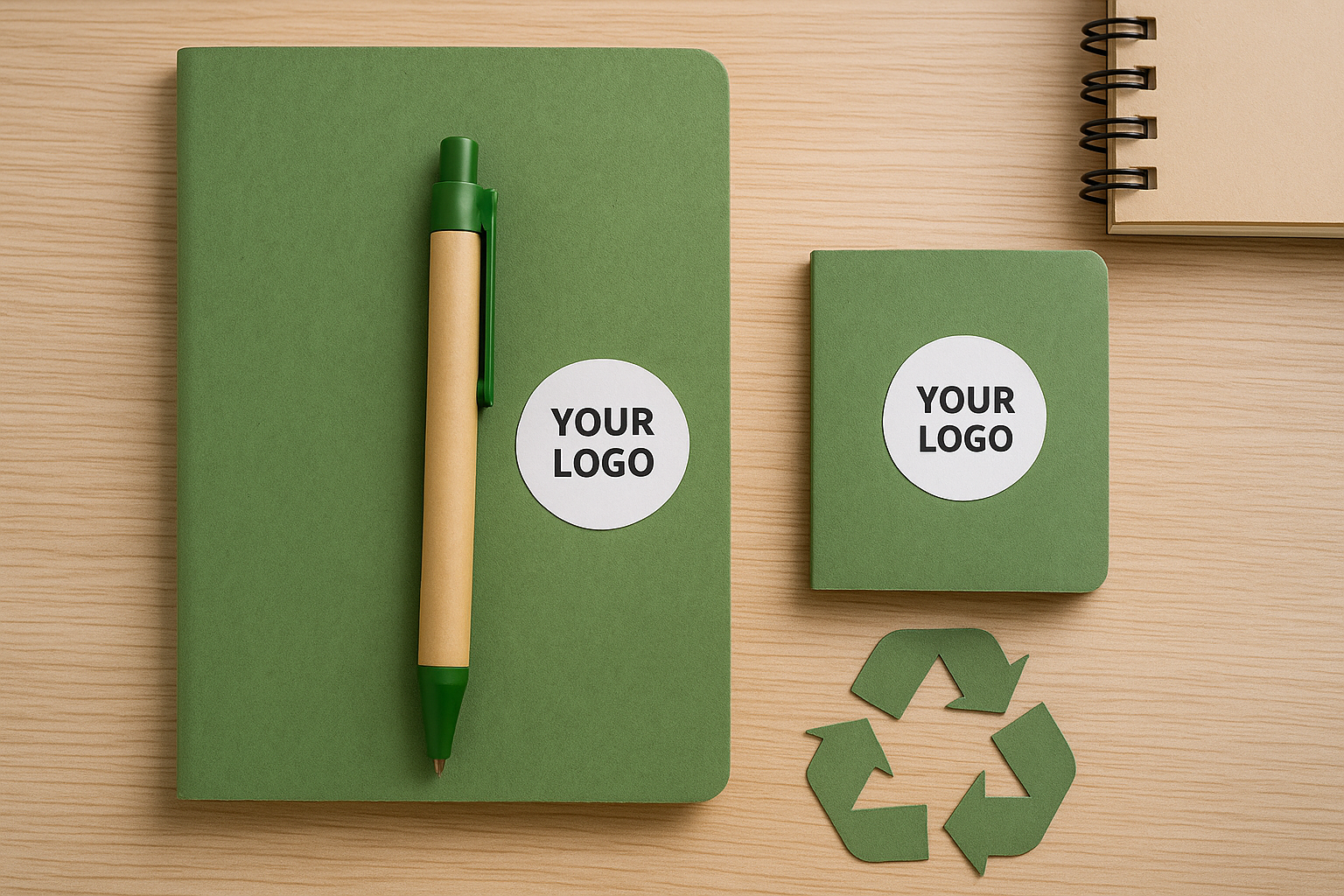 Customisable Eco-friendly Corporate Gifts by Rescript