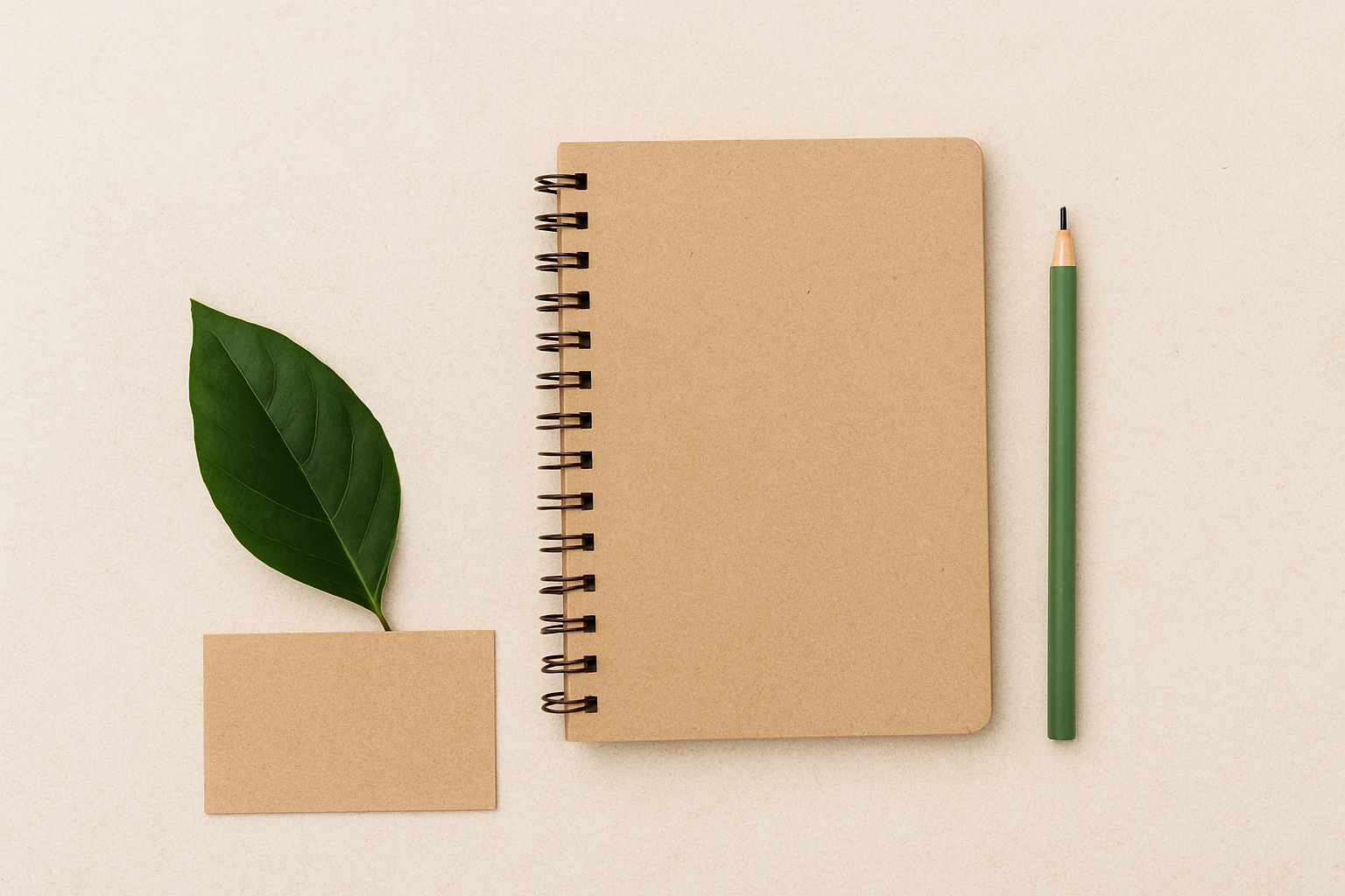 Eco-friendly recycled paper notebooks for students in India, promoting sustainable learning
