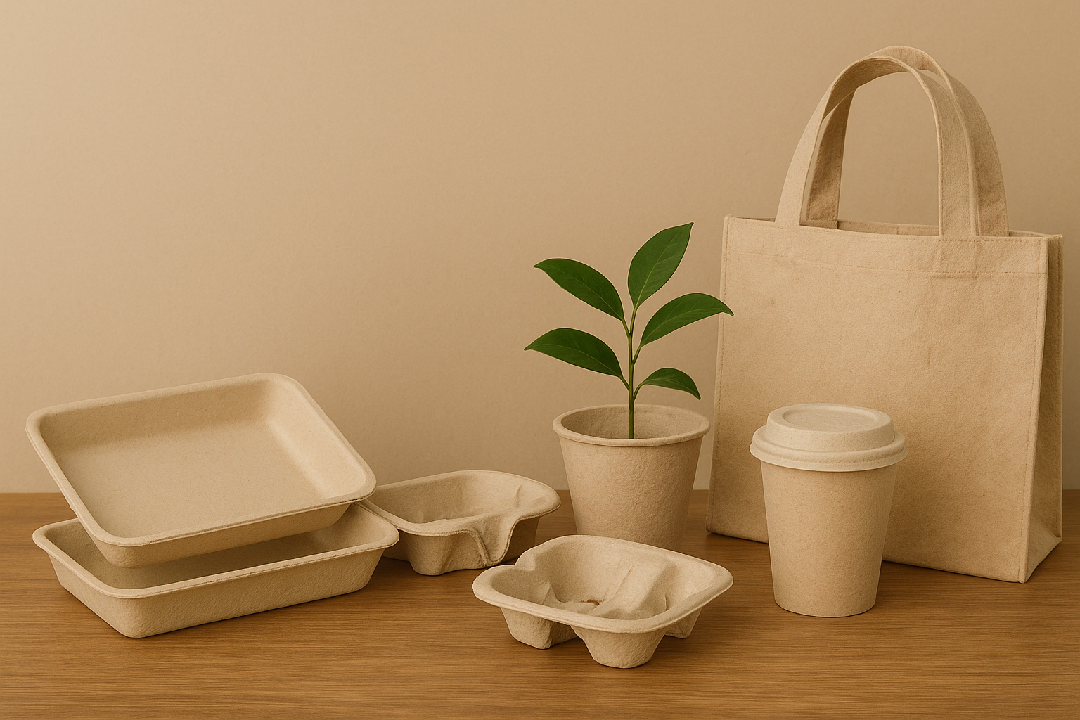 Rescript: Empowering Change with Recycled Paper Products