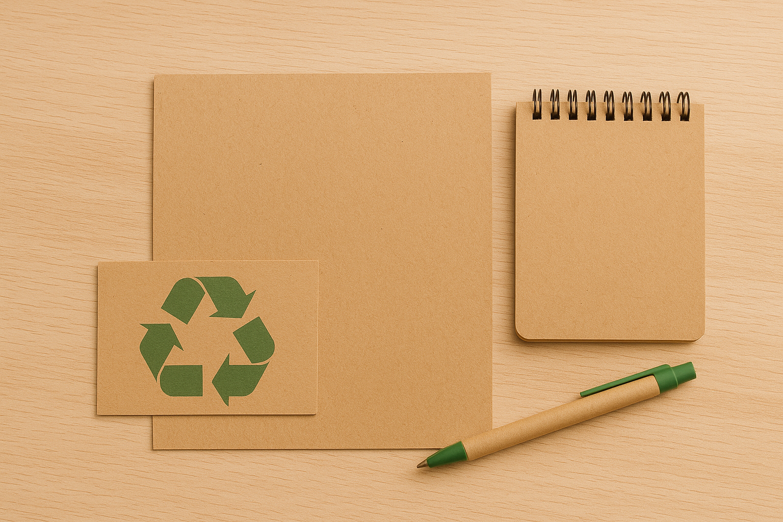 How the Hospitality Industry can Adopt Sustainability through Recycled Paper Products