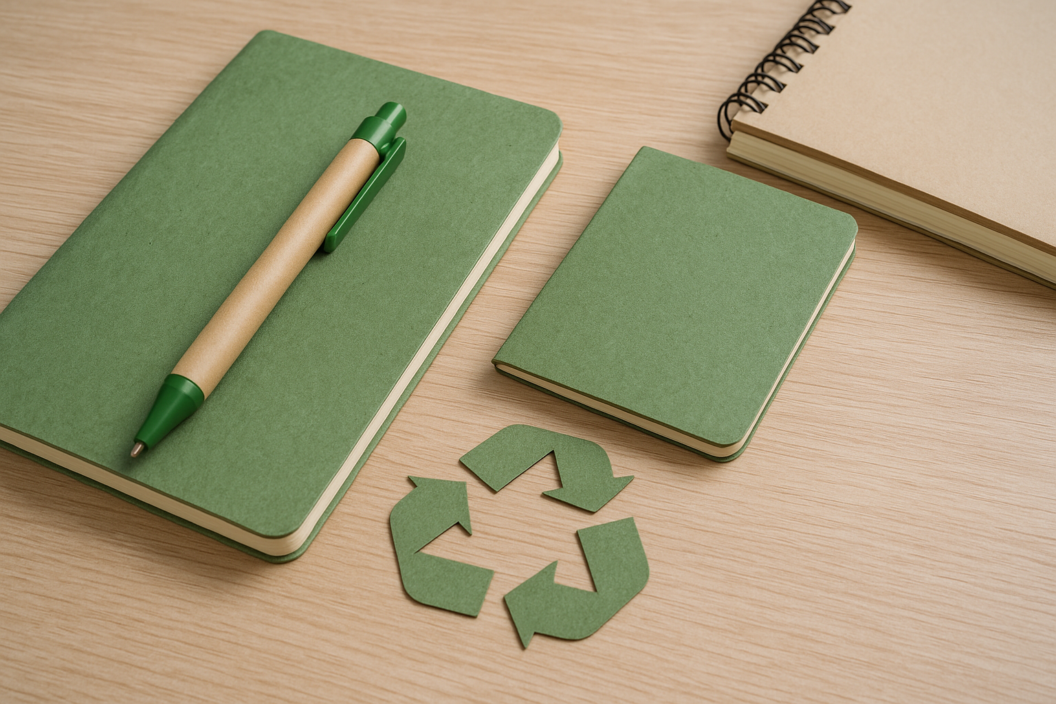 Unlocking the Potential of Eco-Friendly Pens and Paper: Creative Hacks for Recycled Stationery