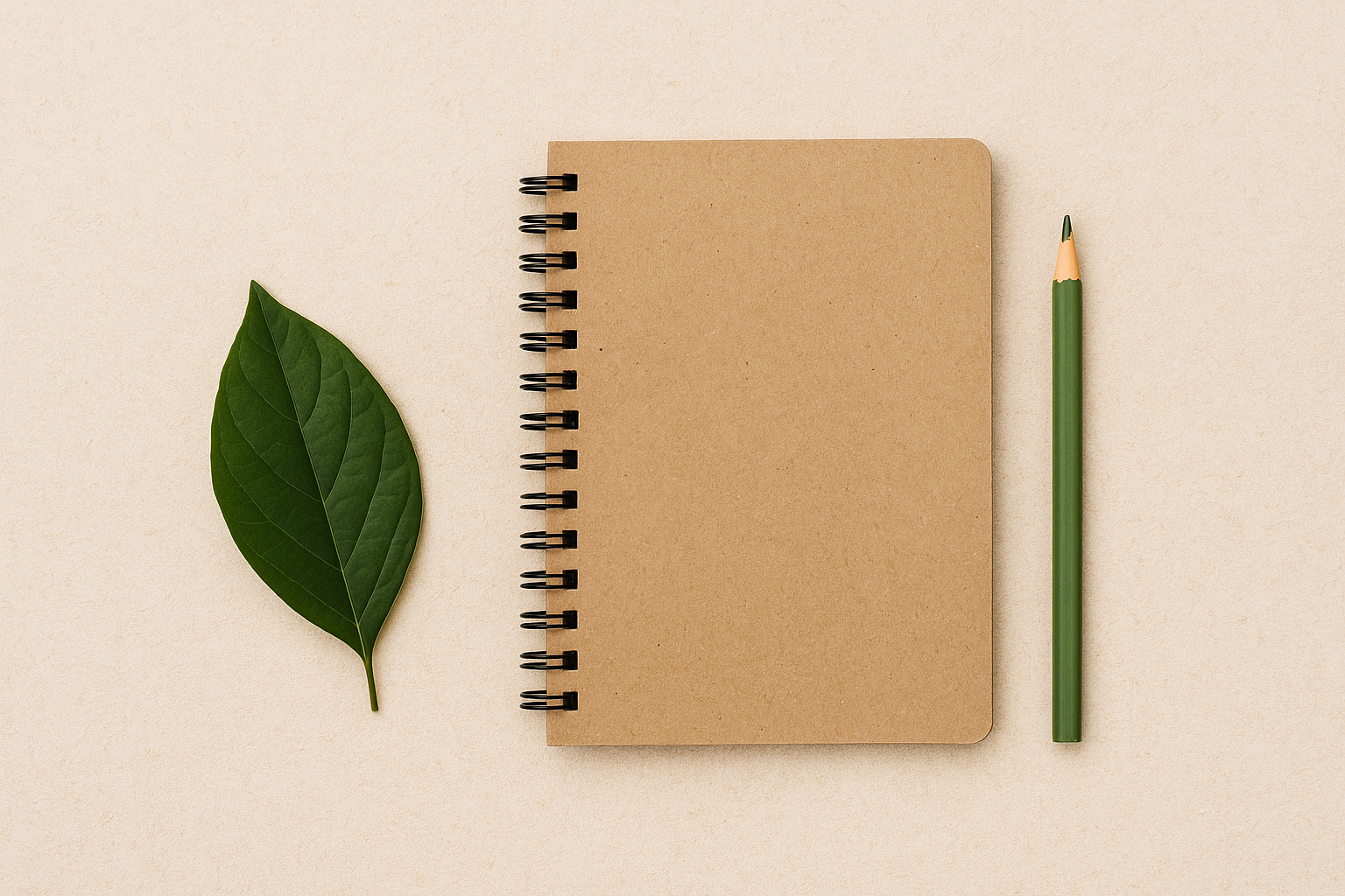 Eco-friendly stationery and sustainable study essentials for students in India