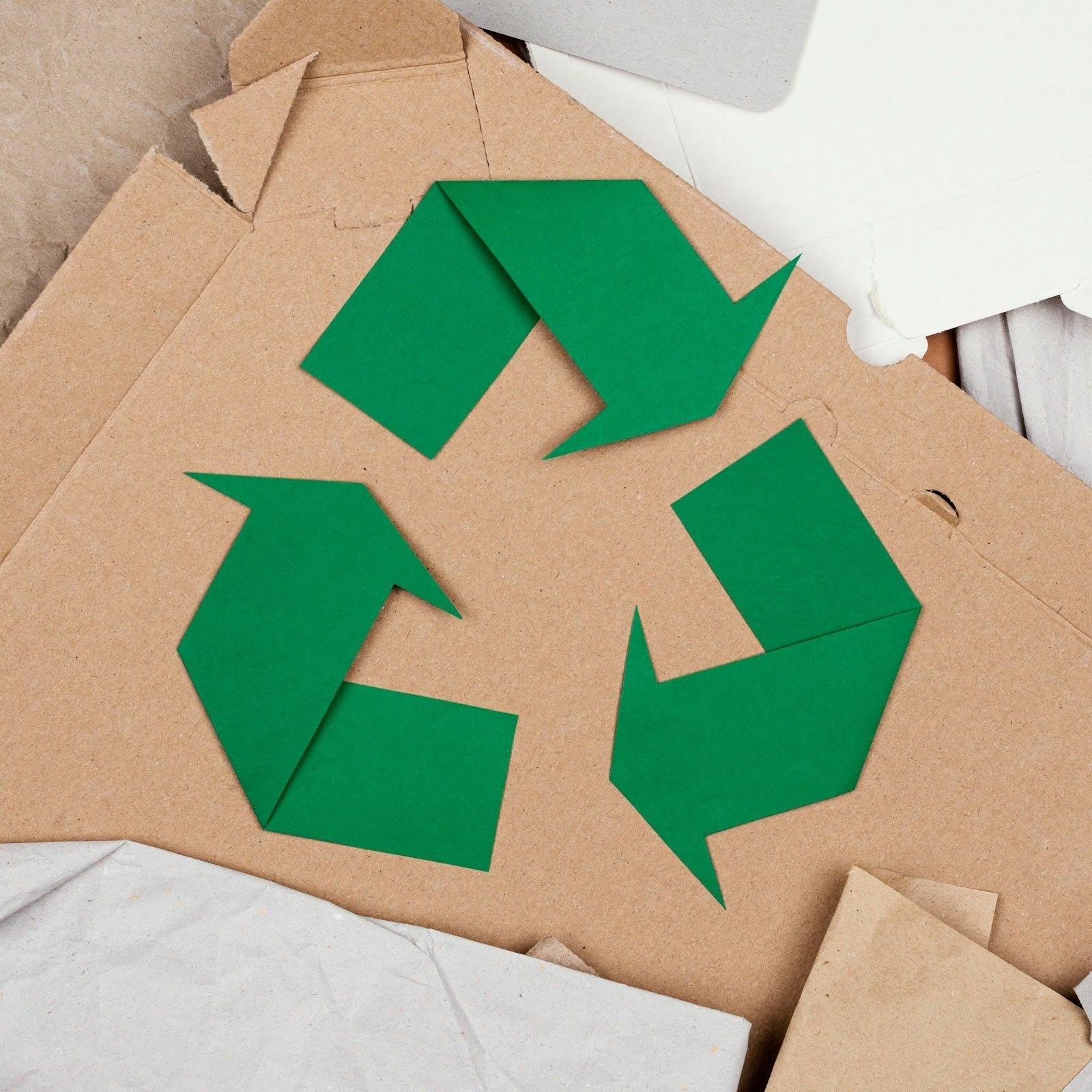 How recycled paper can save the environment