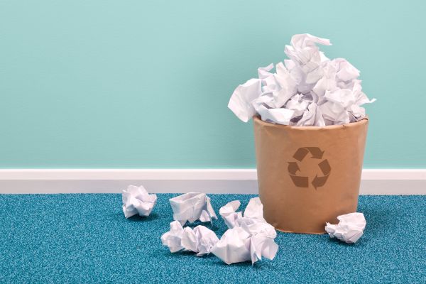 Ways to Reuse Paper at Home