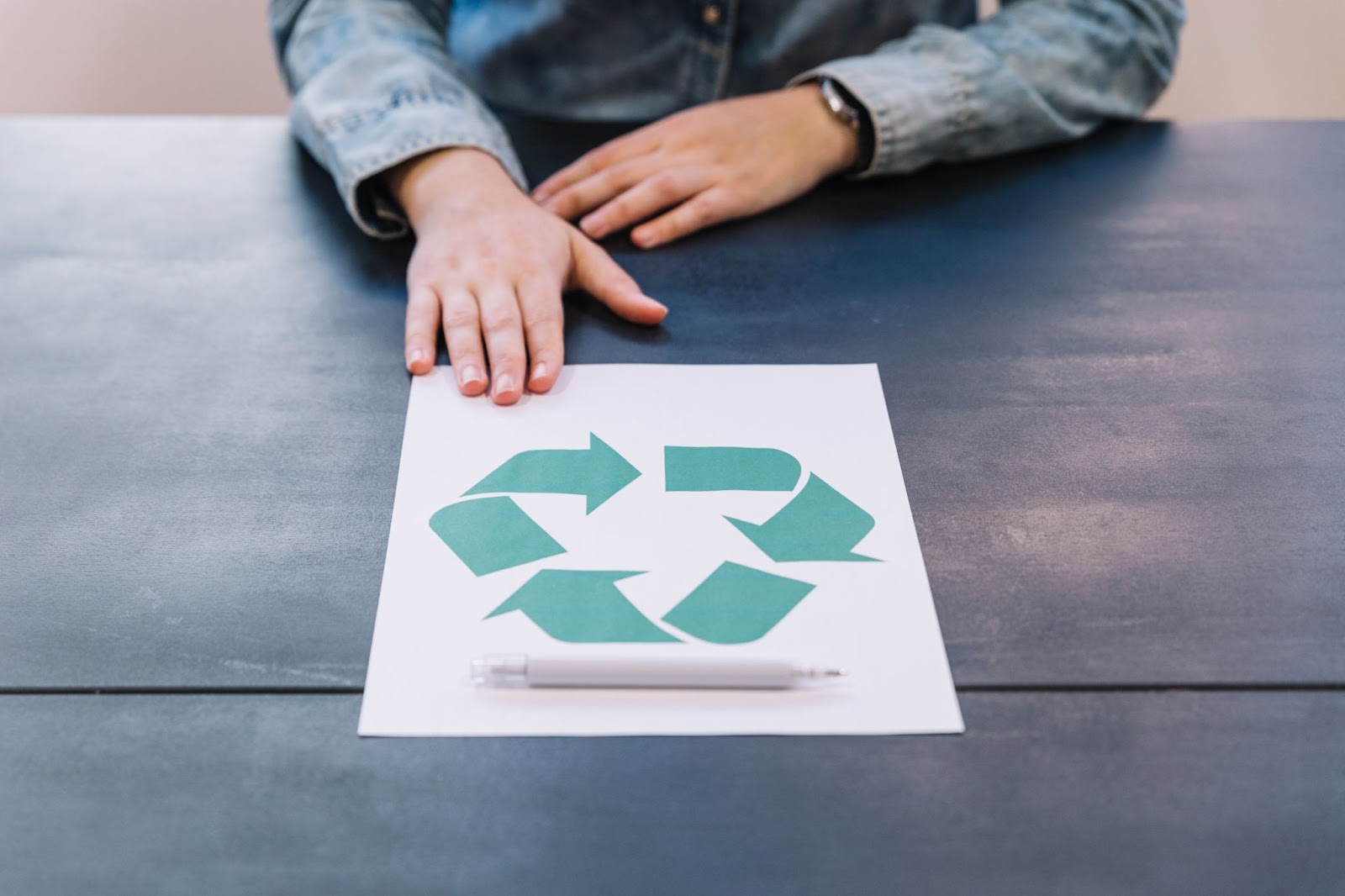 Recycled Paper Manufacturing: Waste Collection & Problems