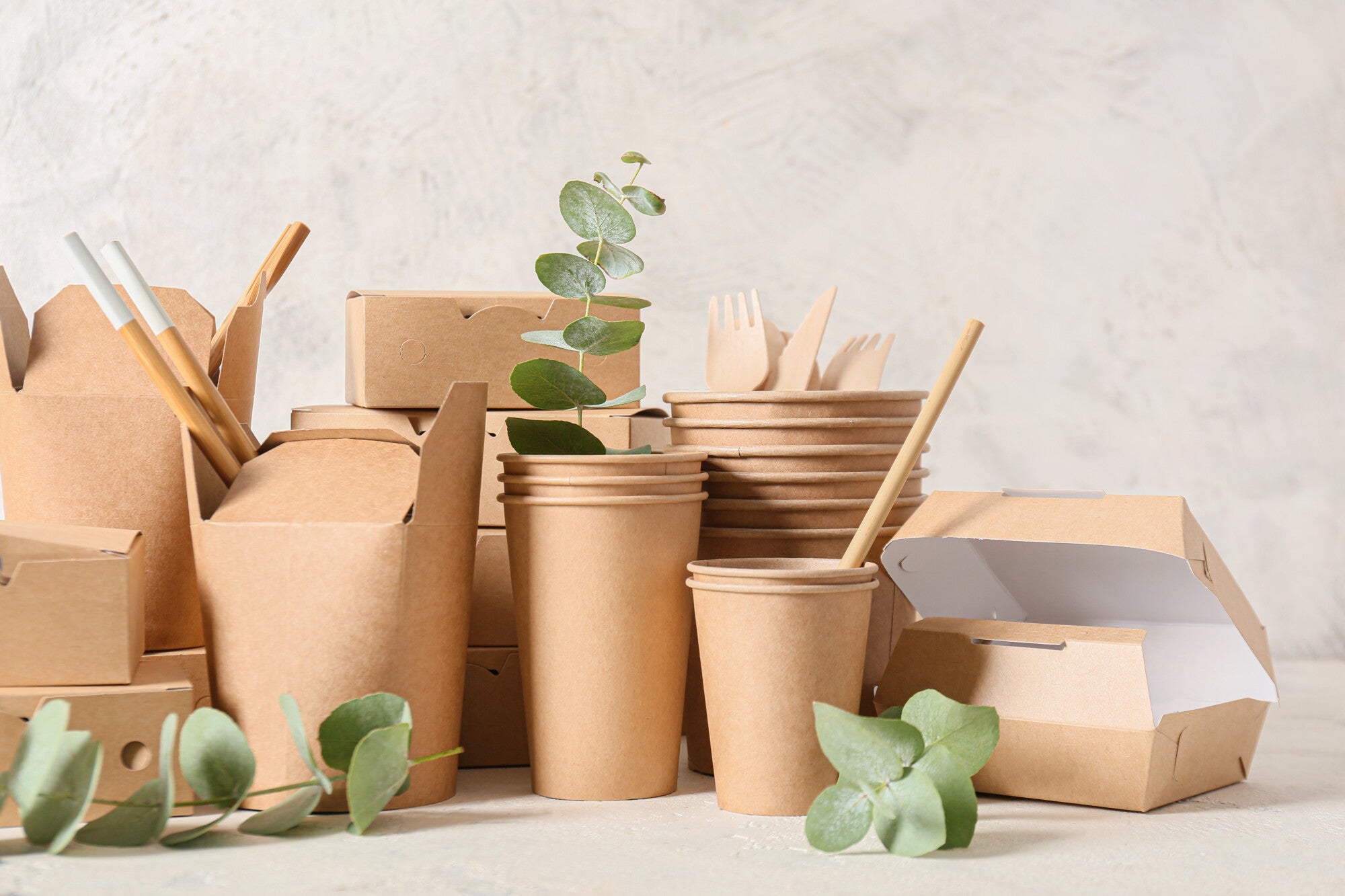 Sustainable recyclable paper products emerging as corporate trends in packaging and office supplies