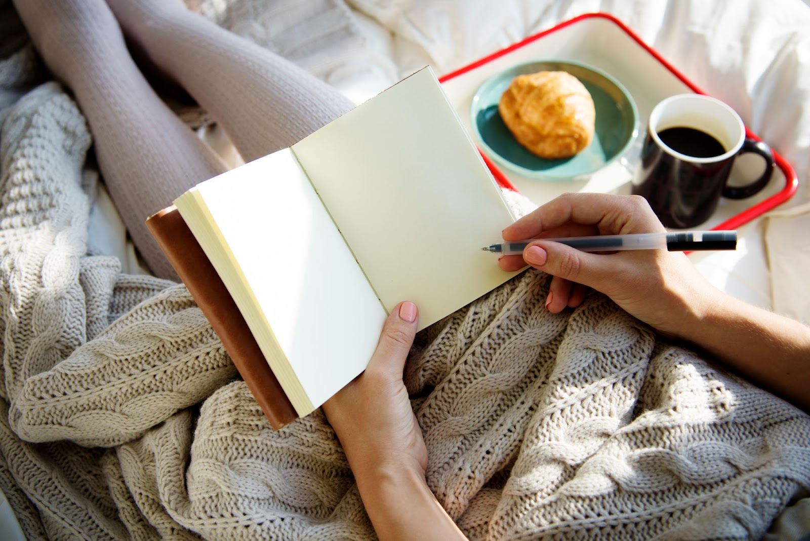 How Does Journaling Help with Anxiety