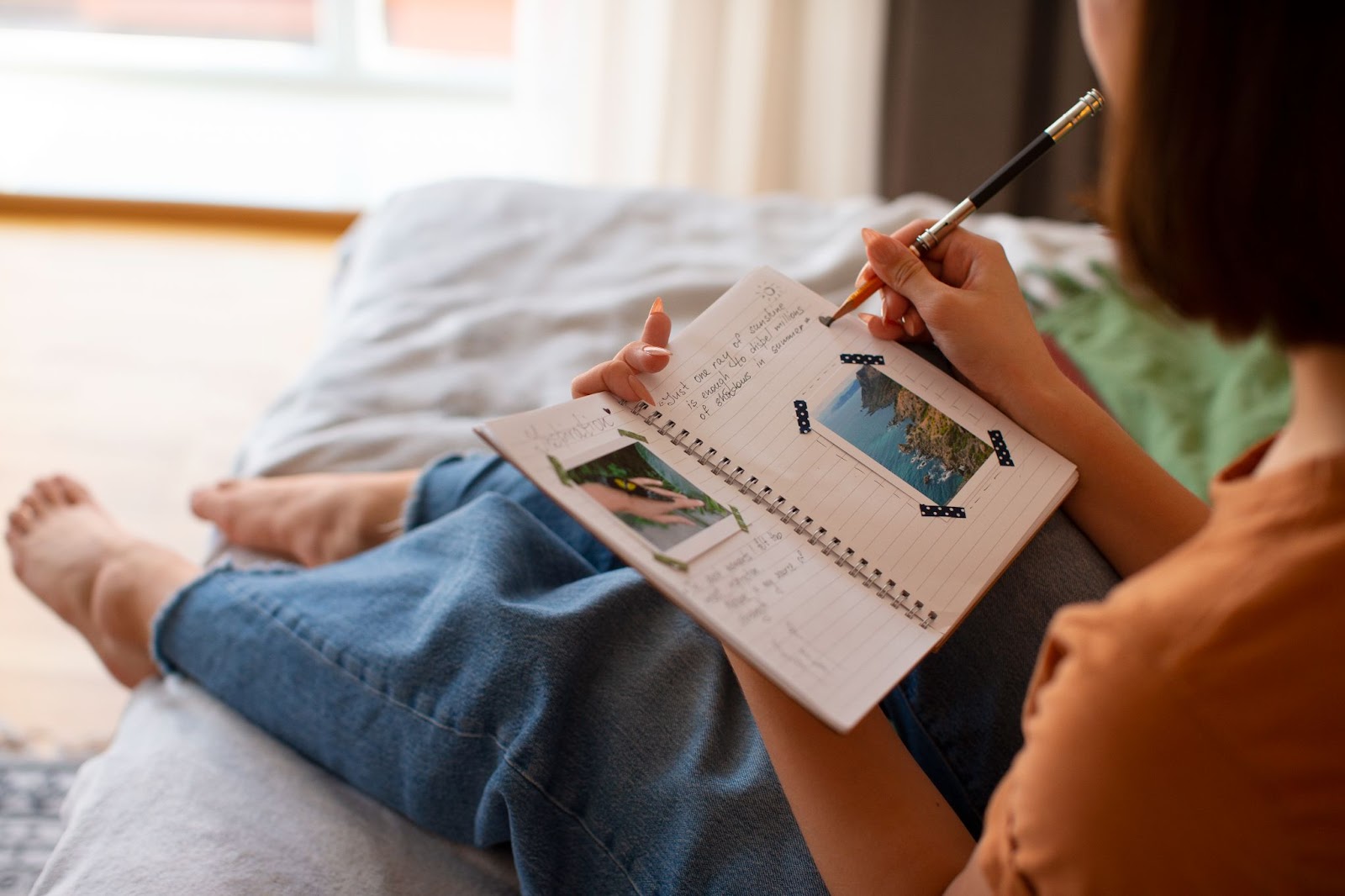 Different Journals, Different Approaches