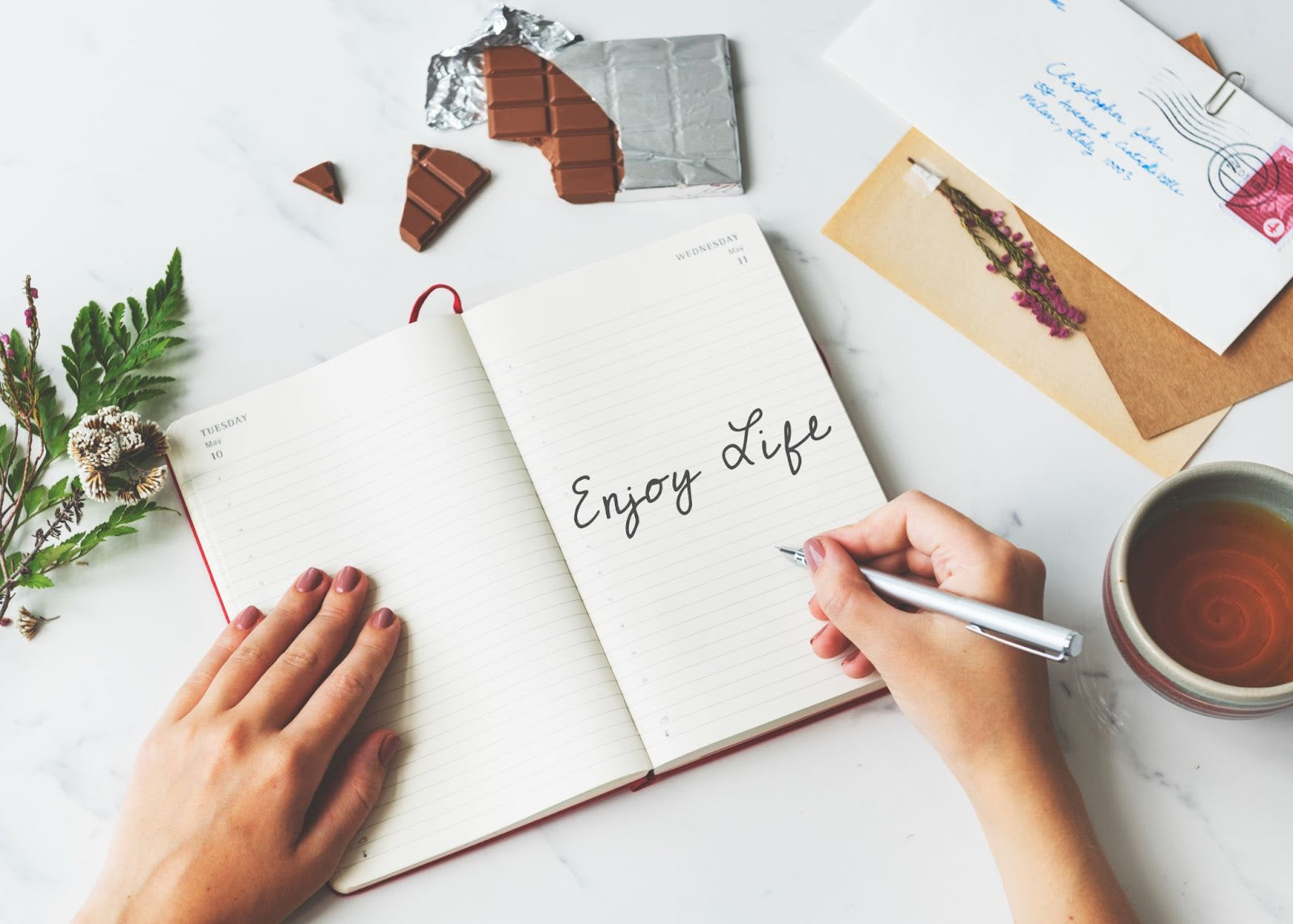 Why Start Gratitude Journaling