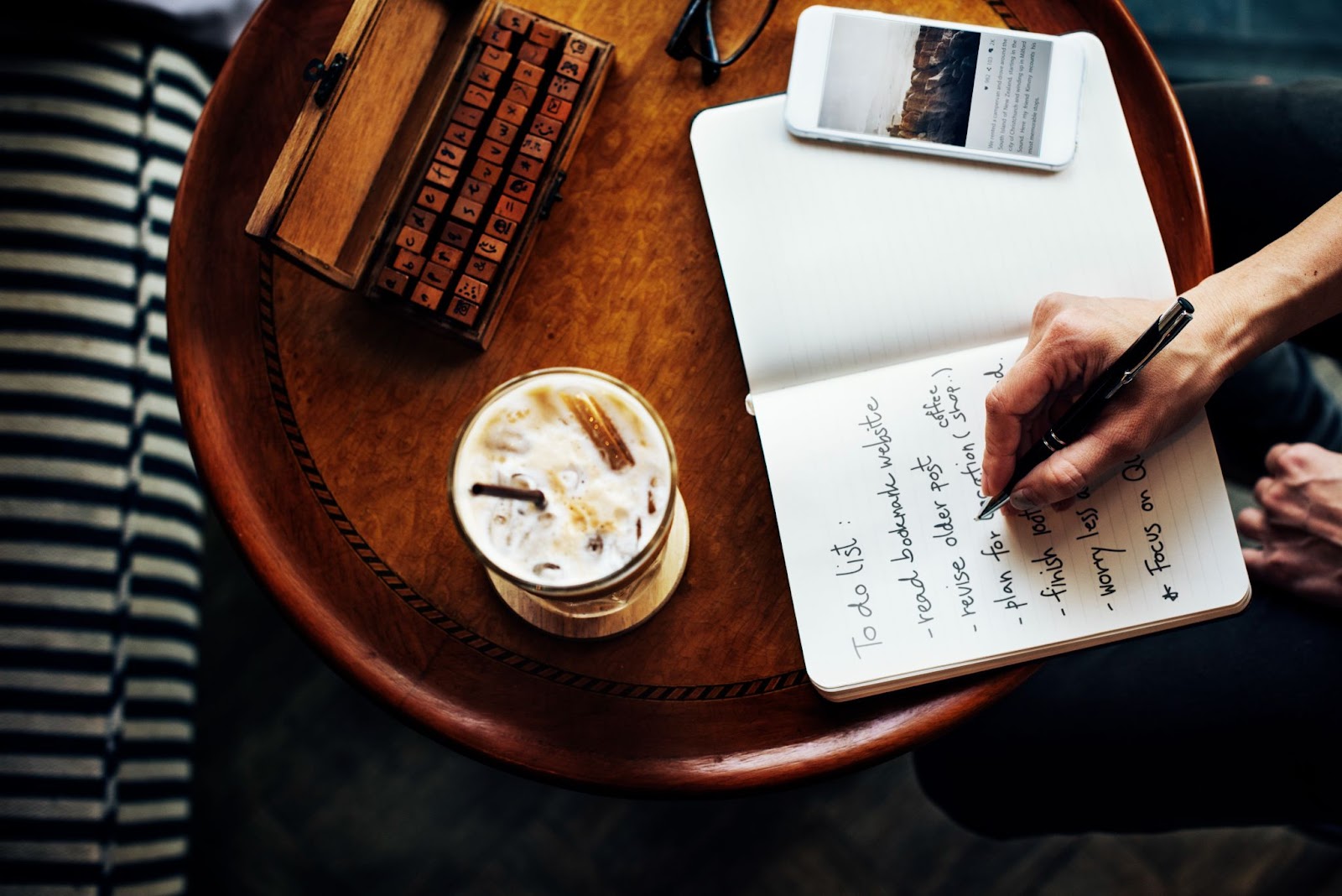 How to Start Your Stress Management Journal