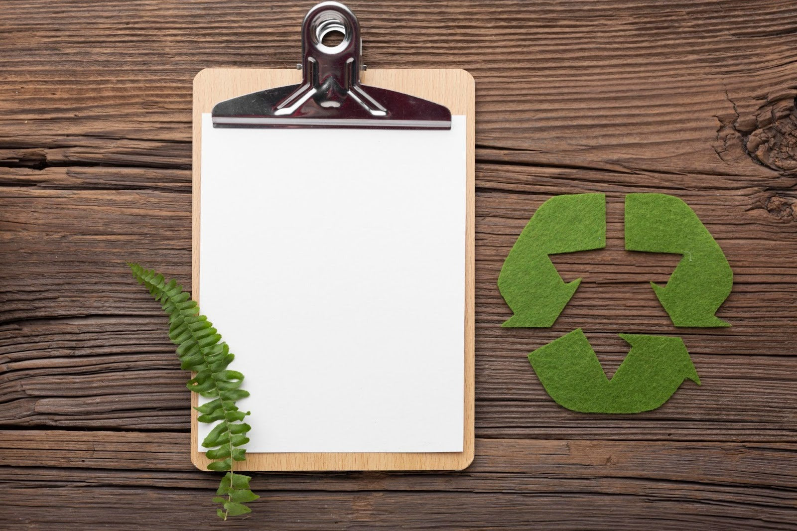 Why The World Needs Eco-Friendly Stationery
