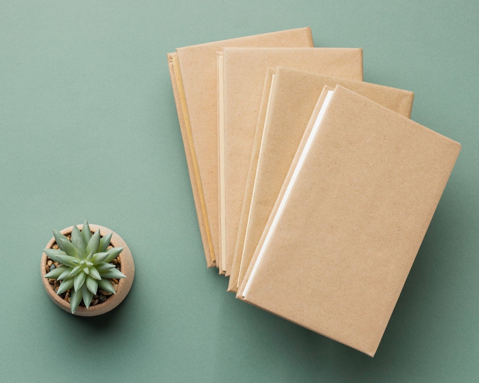 Different types of recycled journals eco-friendly stationery by Rescript