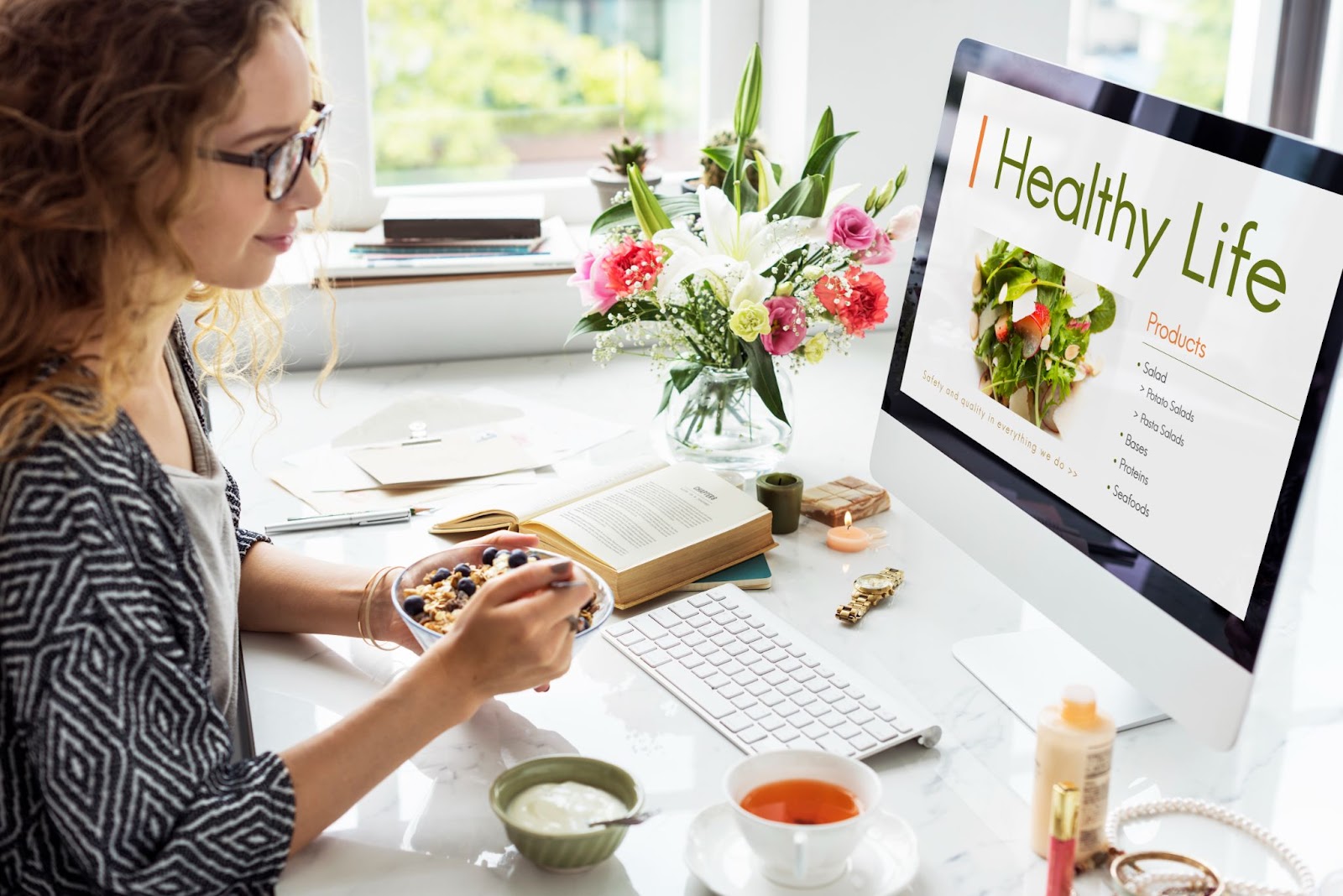 Environmental sustainability showing link between planet’s health and human well-being