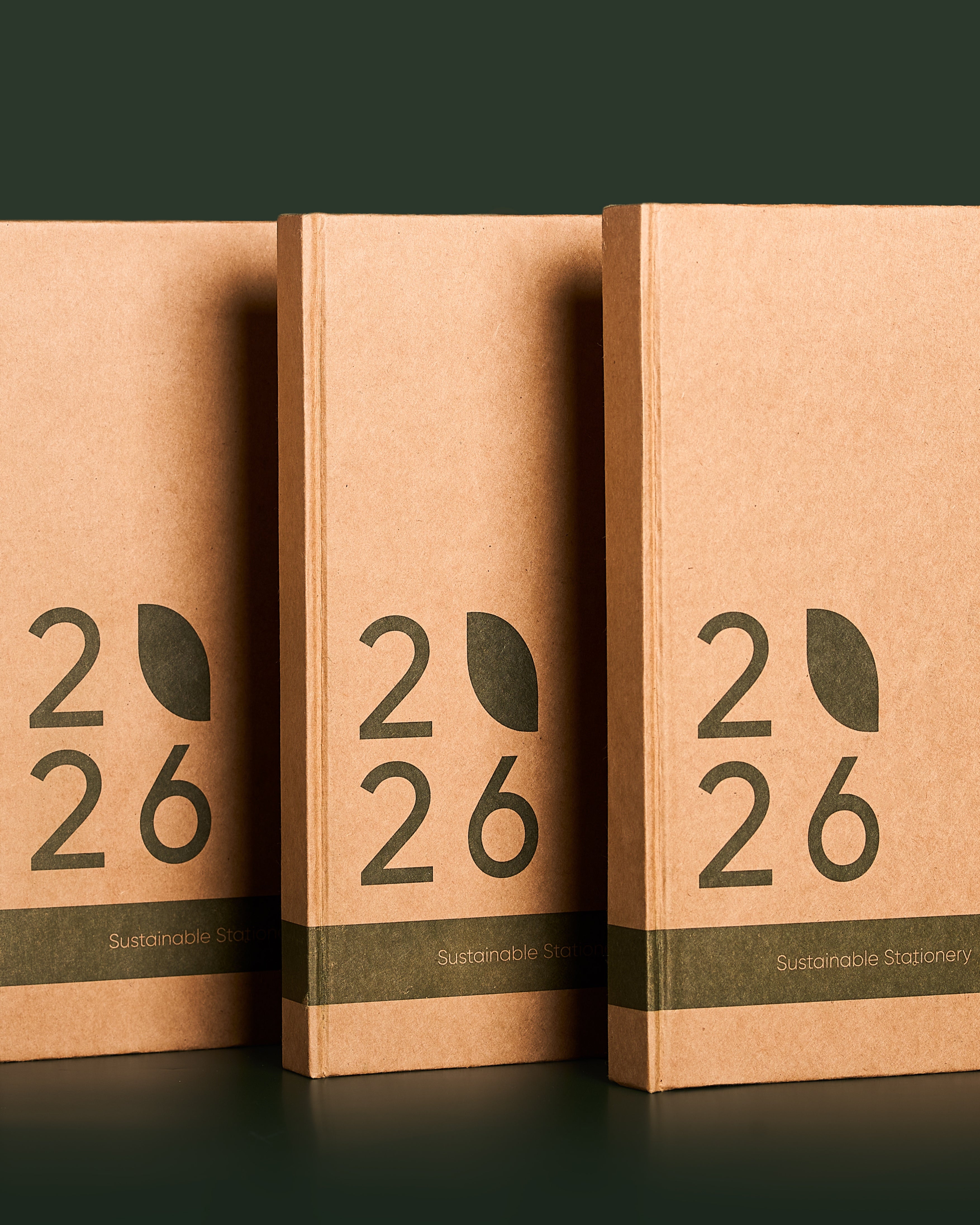 Eco-Friendly 2026 Dated Planner