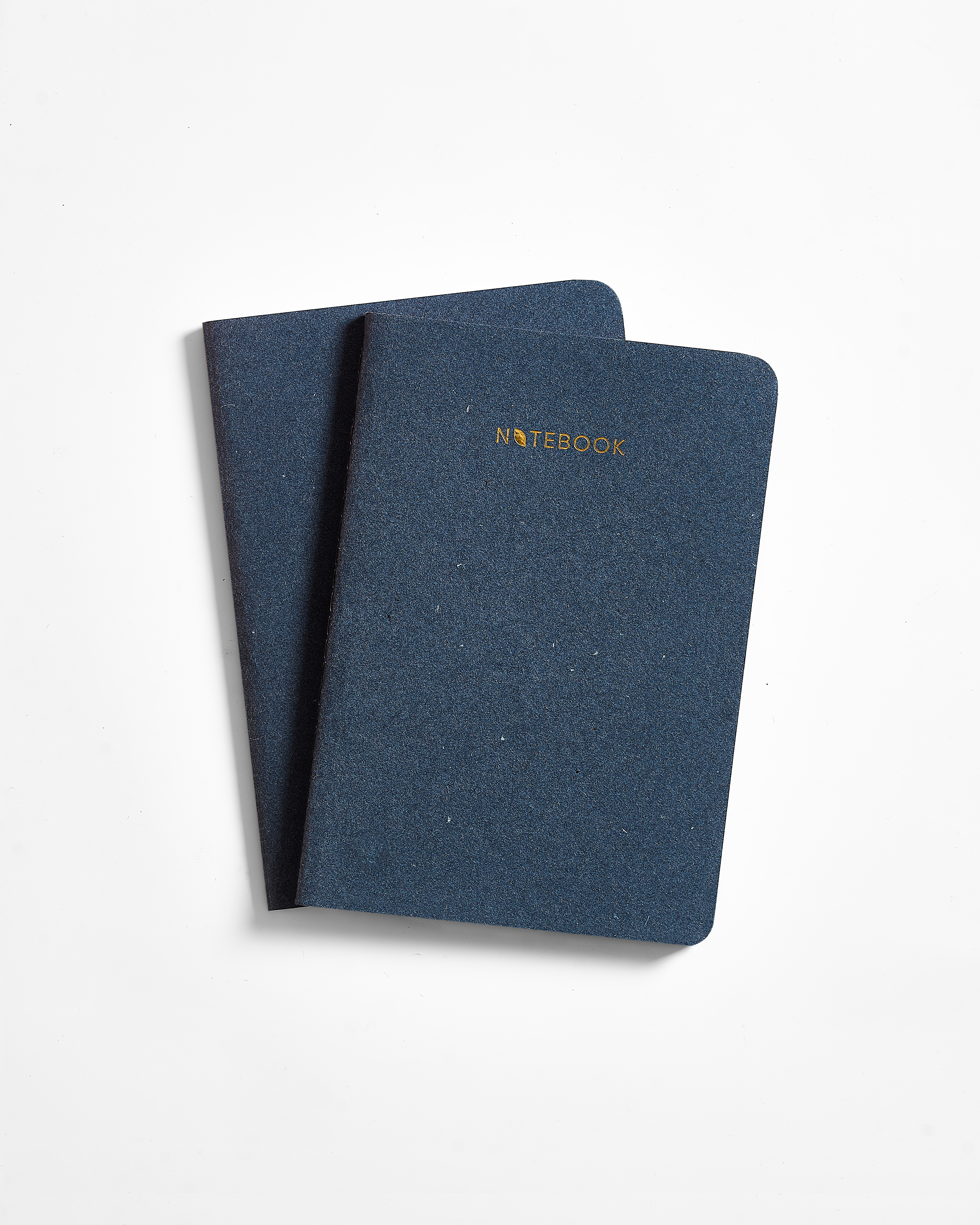 Blue Denim Ruled Notebook – Pack of 2