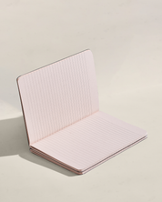 Blue Denim Ruled Notebook – Pack of 2