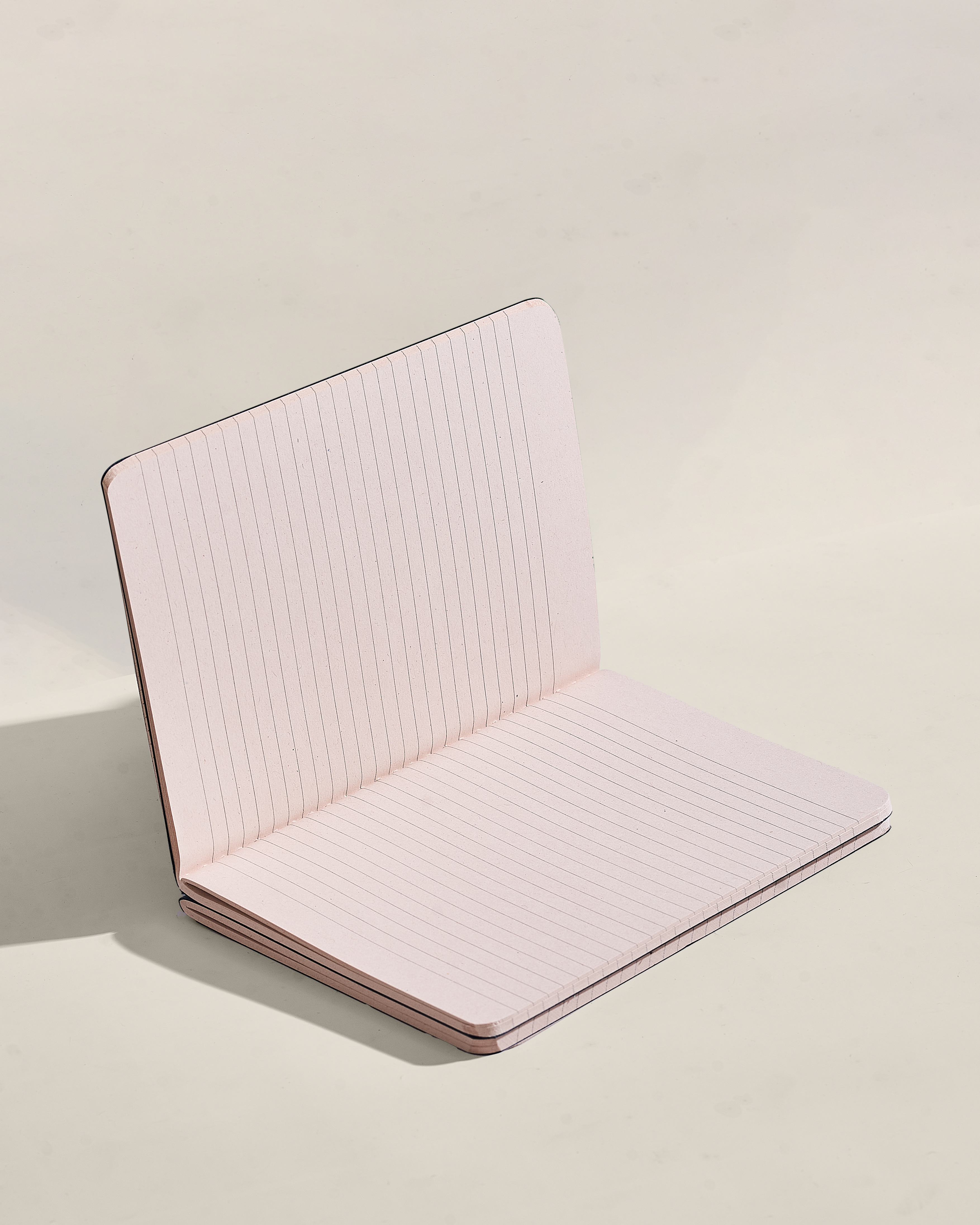 Blue Denim Ruled Notebook – Pack of 2