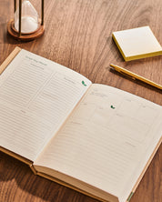 Eco-Friendly 2026 Dated Planner