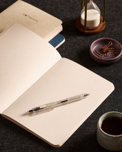 Lemongrass Dotted Notebook – Pack of 2