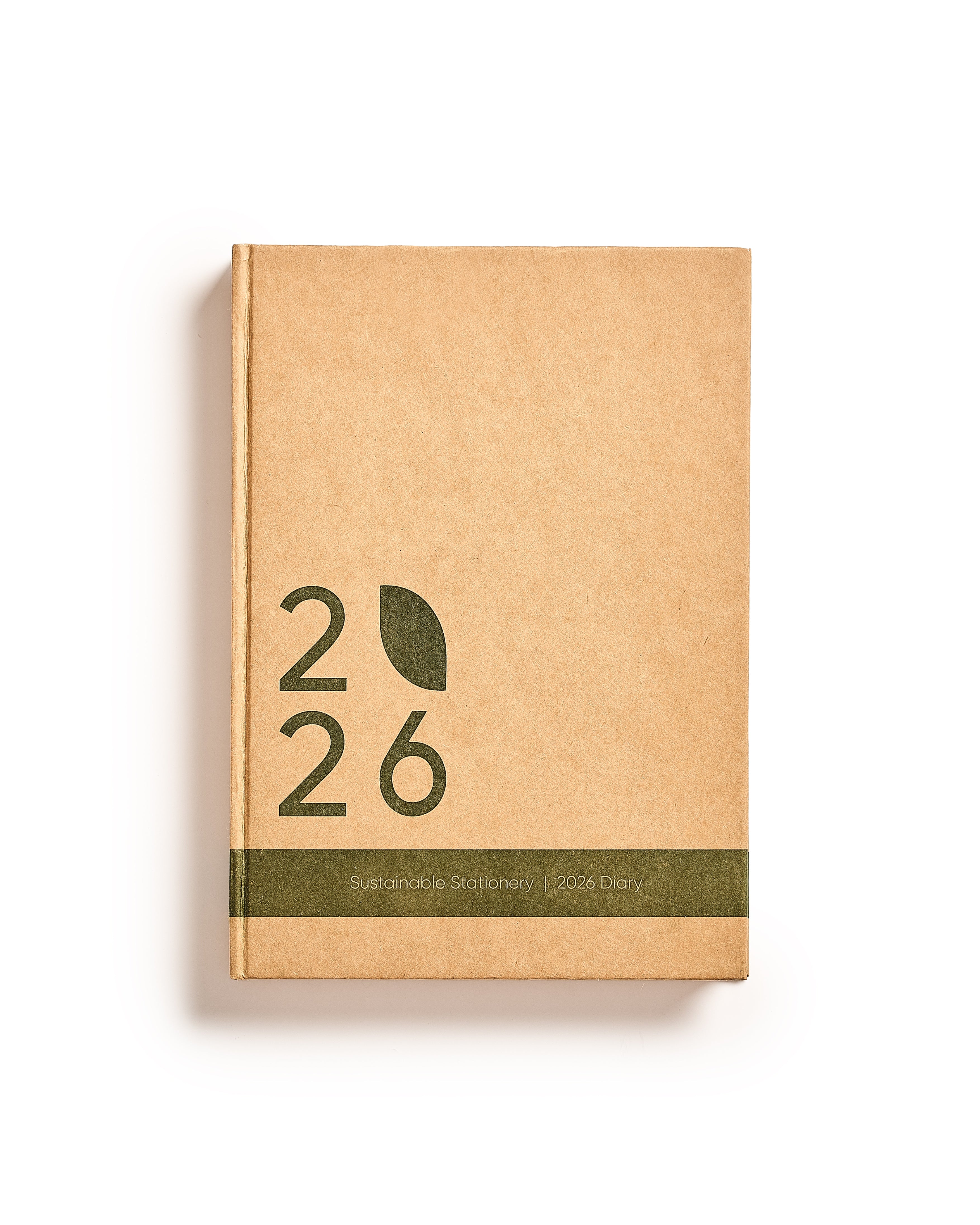 Eco-Friendly 2026 Dated Planner
