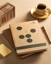 Eco-Friendly Undated Planner