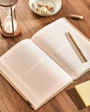 Eco-Friendly Undated Planner