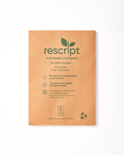 100% Recycled A4 Copier Paper – 100 Sheets (75 GSM)