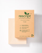 100% Recycled A5 Copier Paper – 500 Sheets (75 GSM)