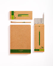 Eco-Friendly Journal Kit