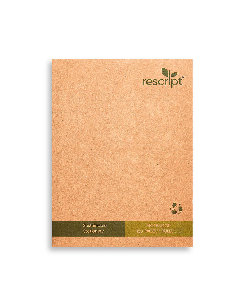 Eco-Friendly Notebooks – Build Your Pack of 6