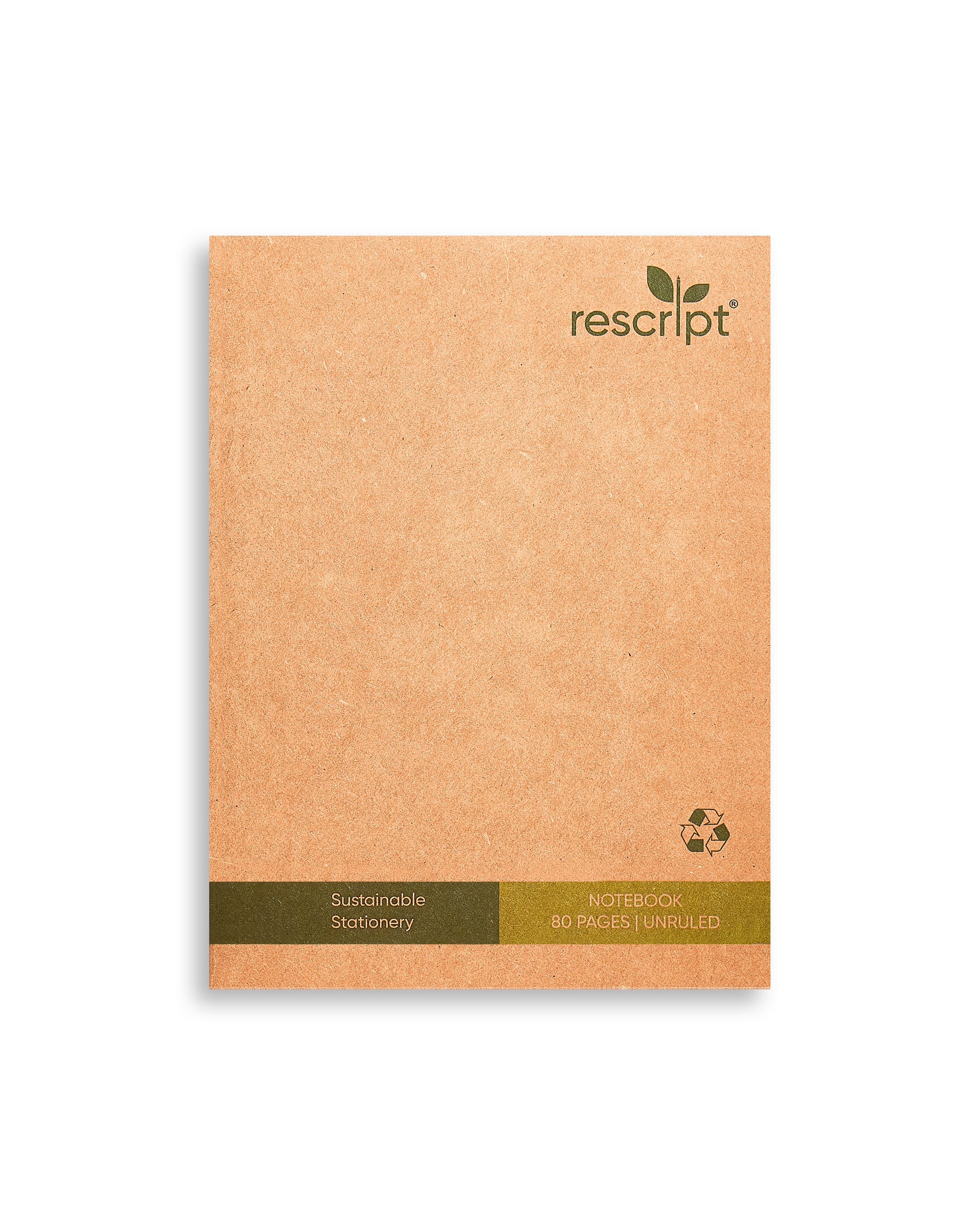 Eco-Friendly Notebooks – Build Your Pack of 6