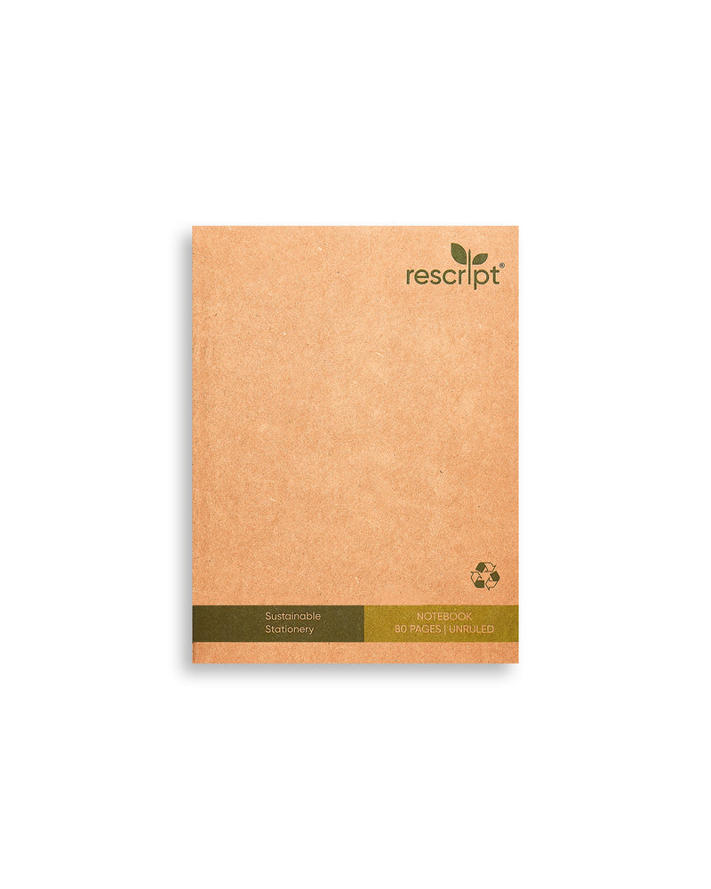 Eco-Friendly Notebooks – Build Your Pack of 6