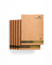 Eco-Friendly Notebooks – Pack of 6