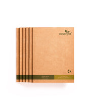 Eco-Friendly Notebooks – Pack of 6