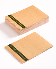 Eco-Friendly Notepads – Pack of 10