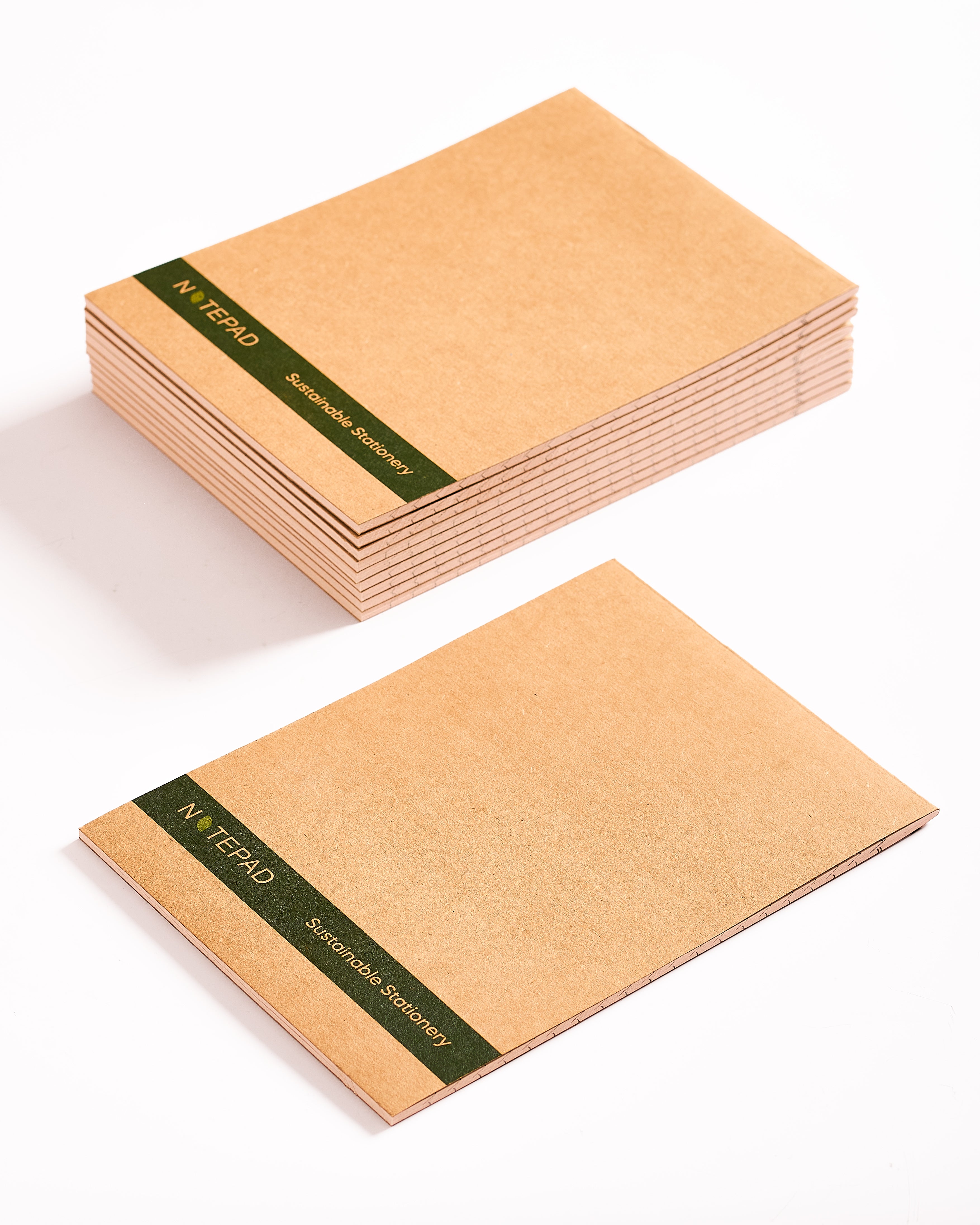 Eco-Friendly Notepads – Pack of 10