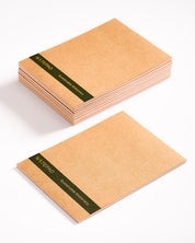 Eco-Friendly Notepads – Pack of 10