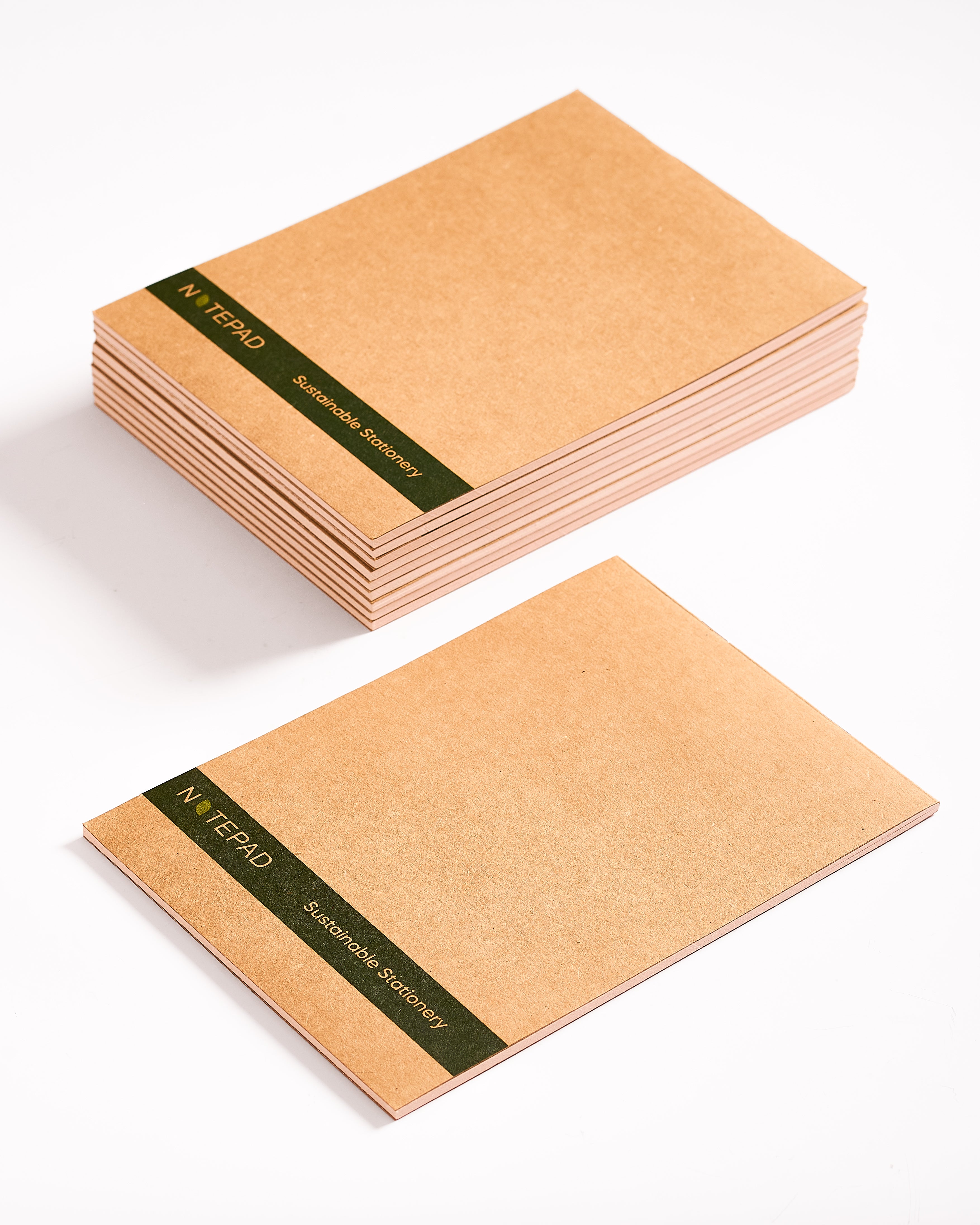 Eco-Friendly Notepads – Pack of 10