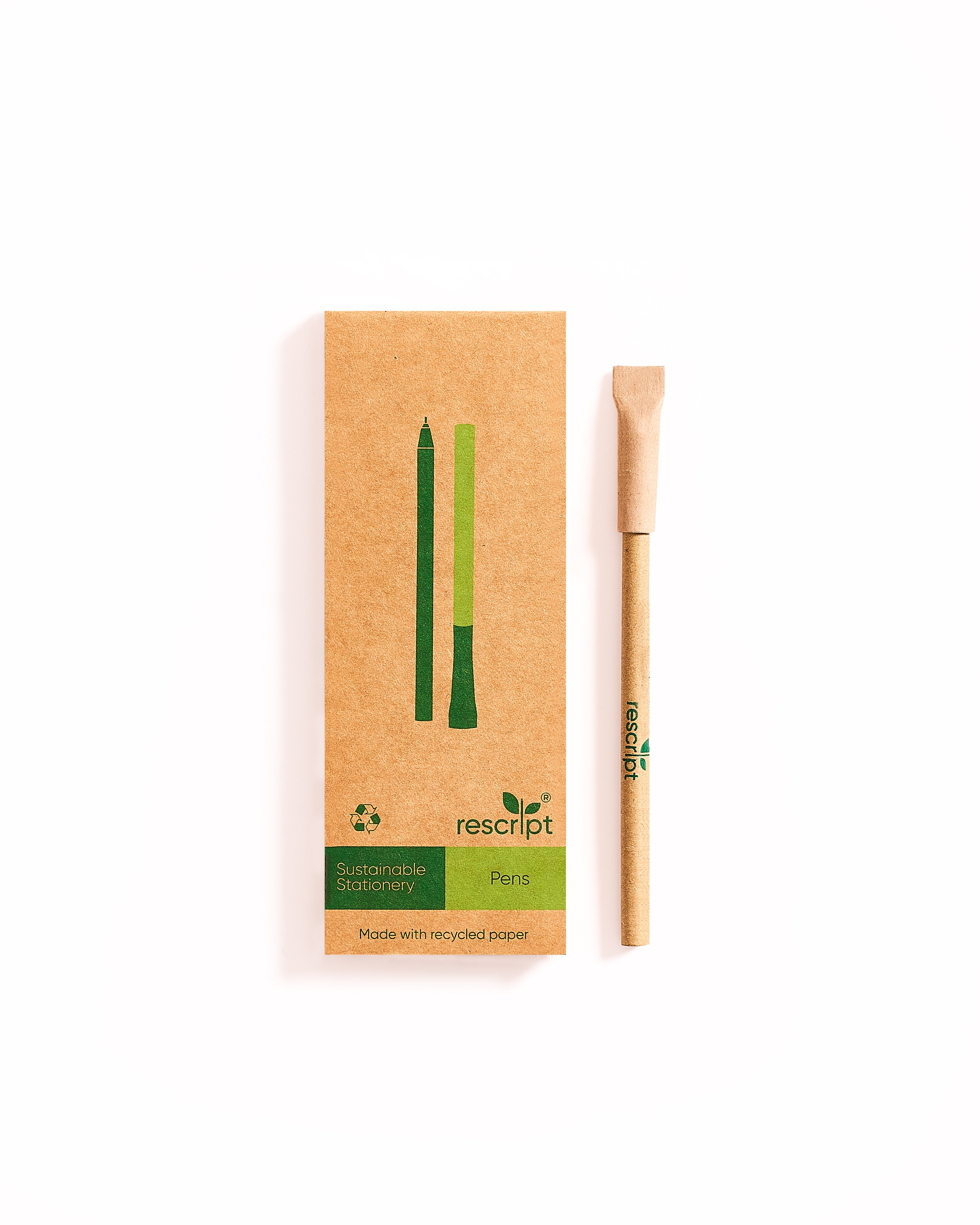 Eco-Friendly Pens – Pack of 5