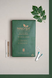 100% Recycled Ledger/Legal Paper – 500 Sheets (80 GSM)