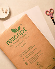 100% Recycled A3 Copier Paper – 500 Sheets (75 GSM)