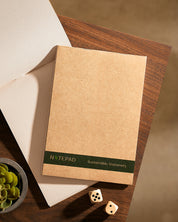 Eco-Friendly Notepads – Pack of 10